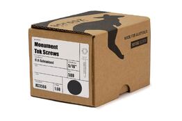 Monument 10g x 16mm Tek Screws Box 500