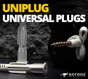 UniPlug Universal Plugs