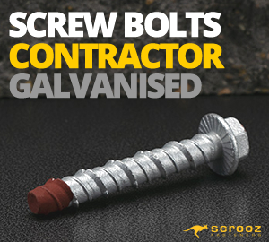 Screw Bolts Contractor Galvanised