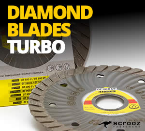 Diamond Blades Turbo