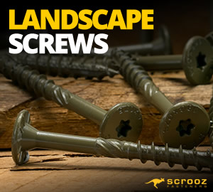 Landscaping Screws