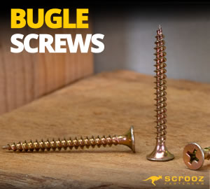 Bugle Screws