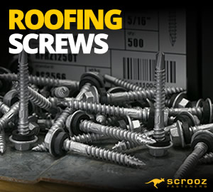 Roofing Screws