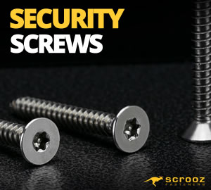 Security Screws