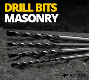 Drill Bits Masonry