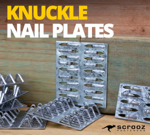 Knuckle Nail Plates
