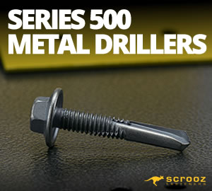 Series 500 Screws