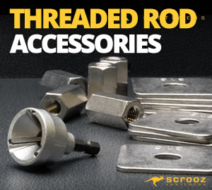 Threaded Rod Accessories