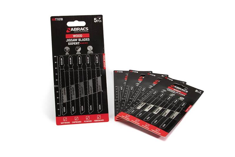 Jigsaw Blades Wood T101B Fine Cut Bulk 25