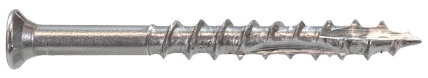 Razr Pro Stainless Steel Decking Screw