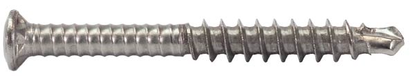 Torx Drive Self Drilling Decking Screws 