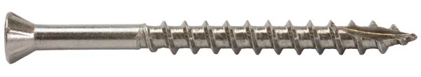 Trim Head Decking Screws - Razr Trim Decker Screws