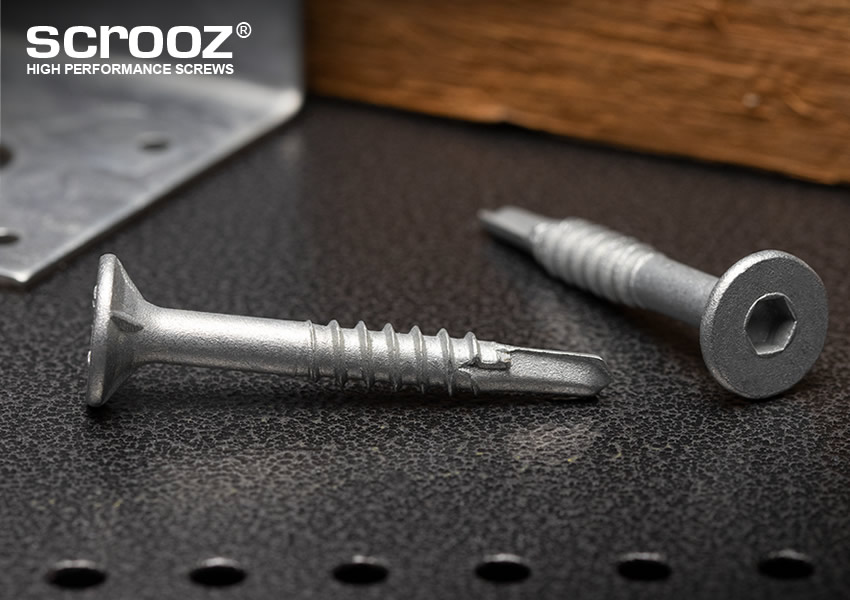 Metal Batten Screws Galvanised