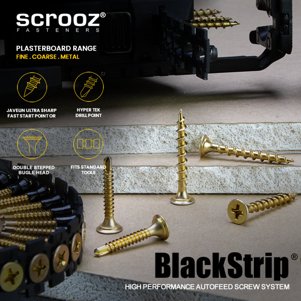 Collated Plasterboard Screws Mobile 