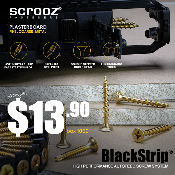 Collated Plasterboard Screws Mobile 