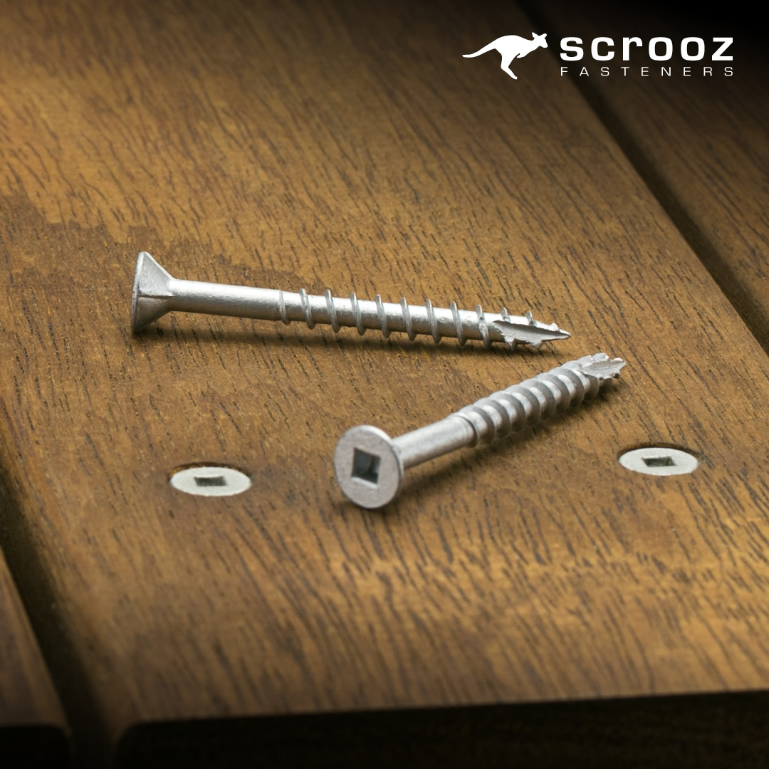 Razr Highload Decking Screws