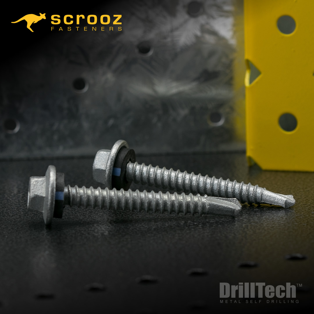 Metal Roofing Screws