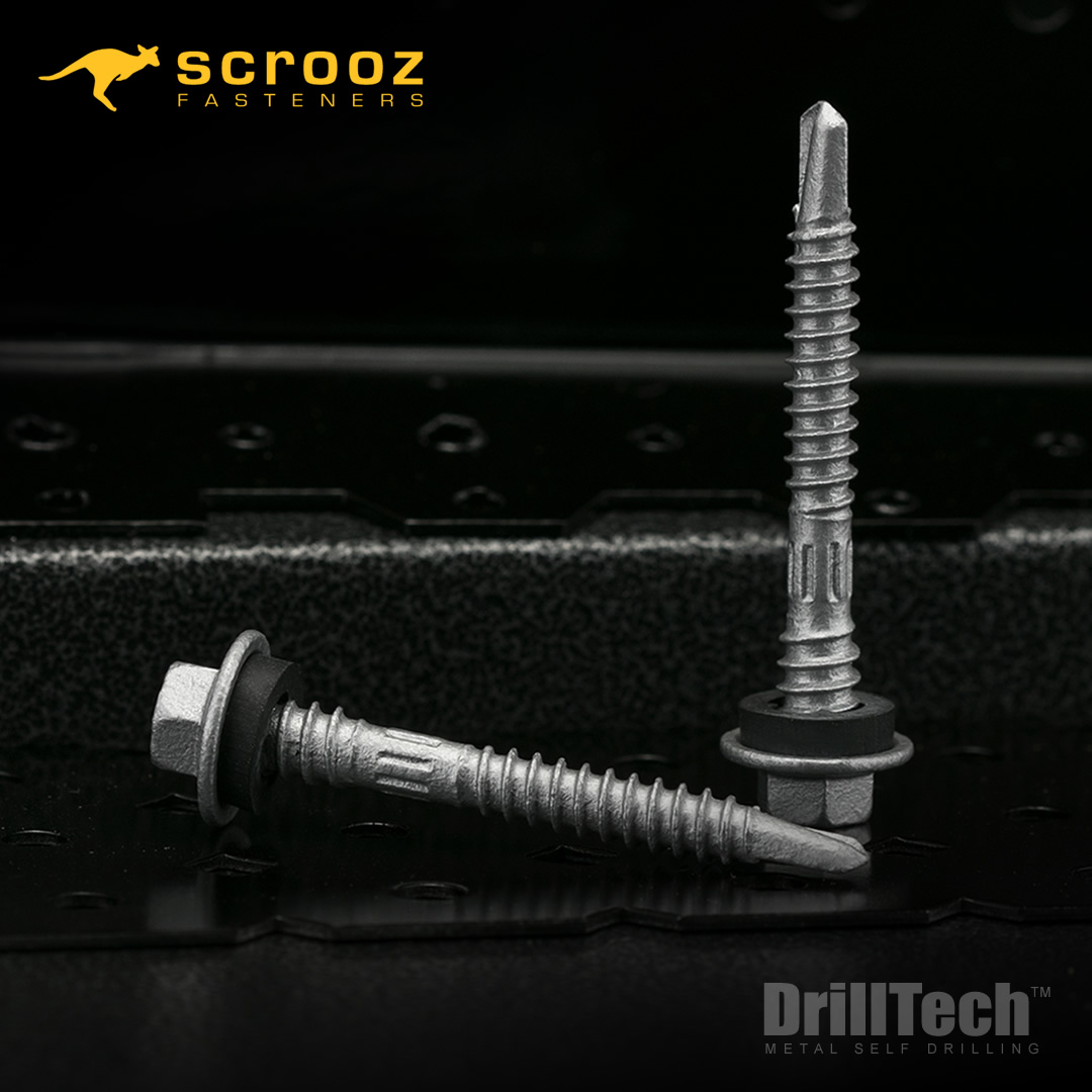 Metal Roofing Titegrip Screws