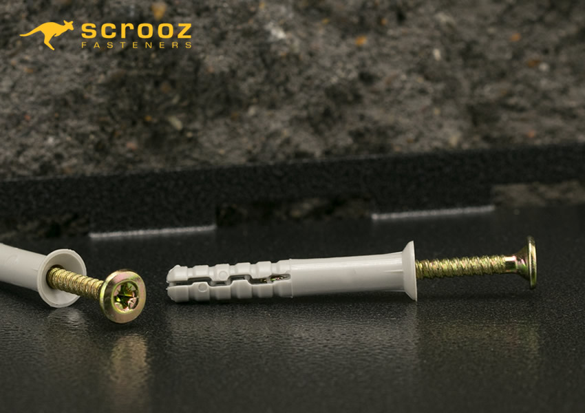Hammer Fixings