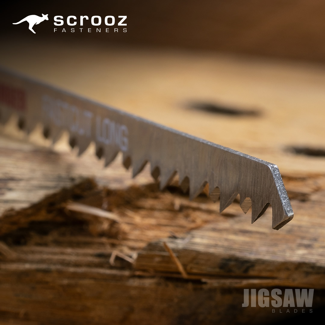 JIgSaw Blades