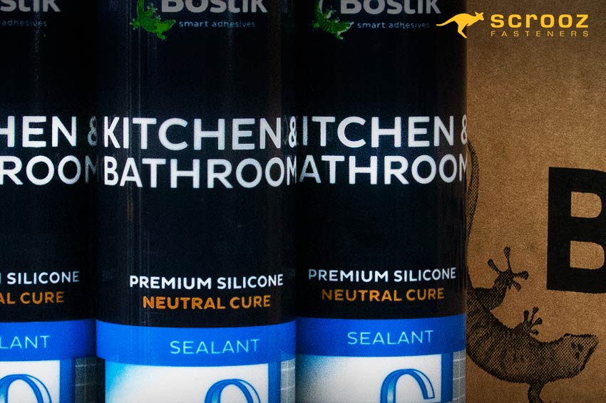 Bostik Kitchen and Bathroom Sealant