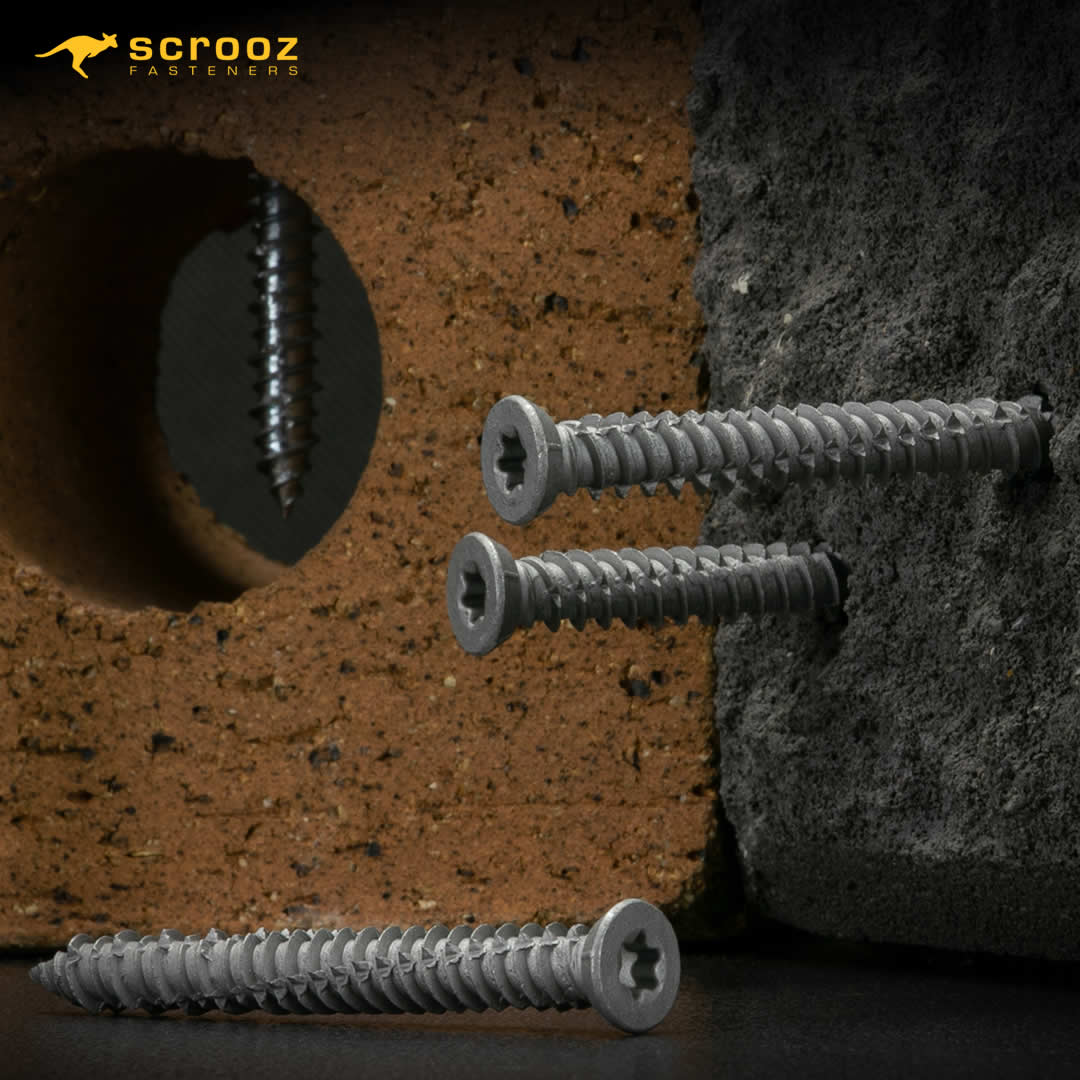 Raptr screws 50mm bulk carton of 800