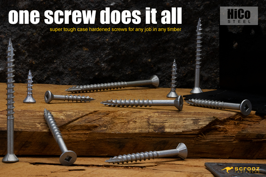 Scrooz Construction Screws