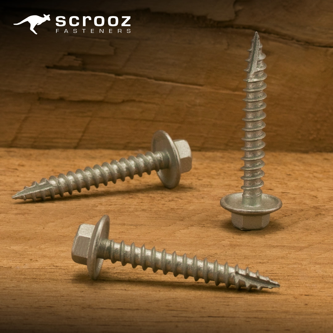 Screws Wood Screws Razr Hex Type 17 Screws