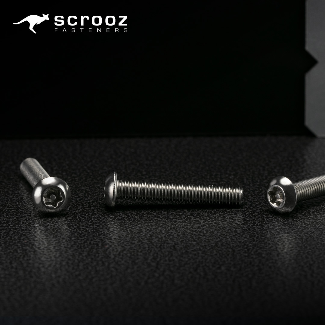 Scrooz Security Screws