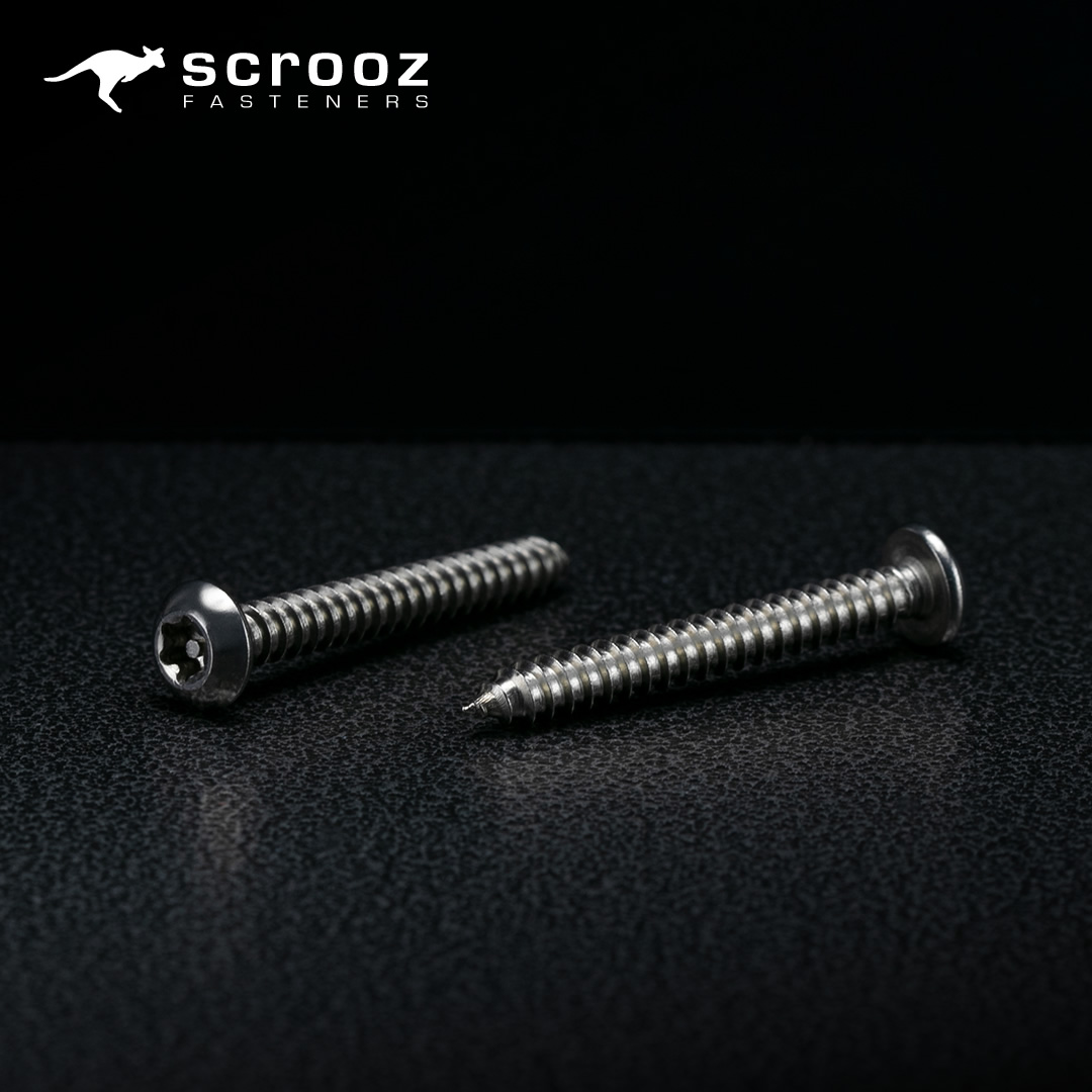 Scrooz Security Screws