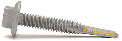 Series 500 Tek Screws