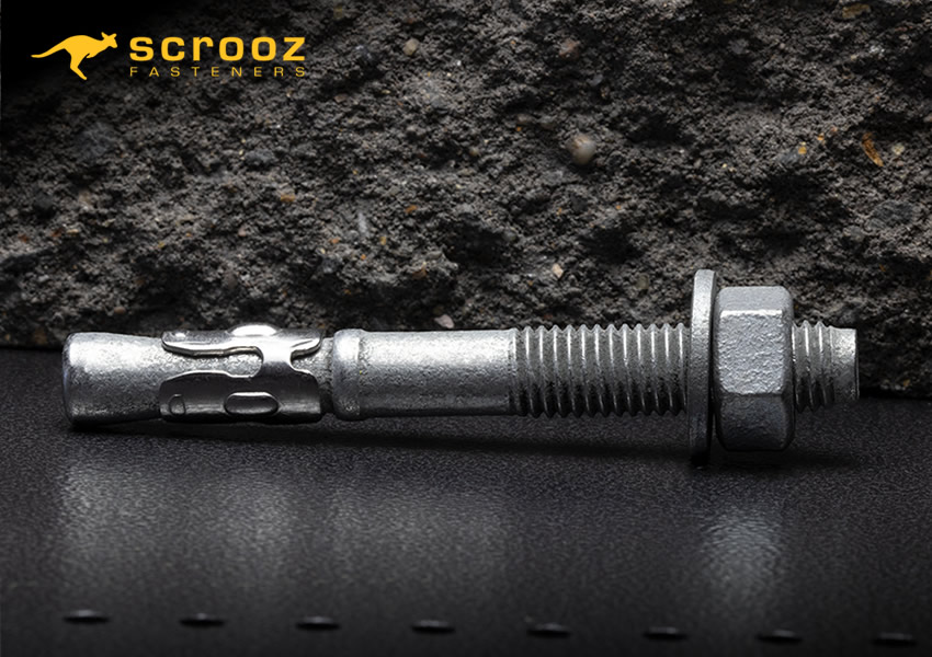 Through Bolt Anchors