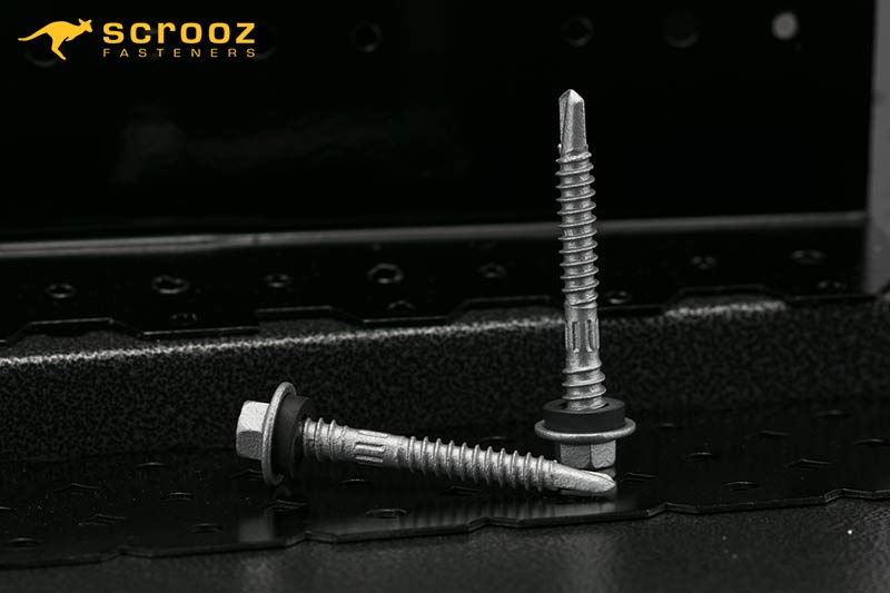 Metal Roofing Titegrip Screws