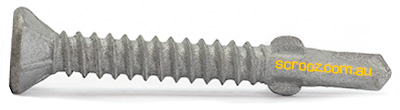 Wing Tip Tek Screws