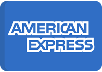 American Express Credit Card Logo