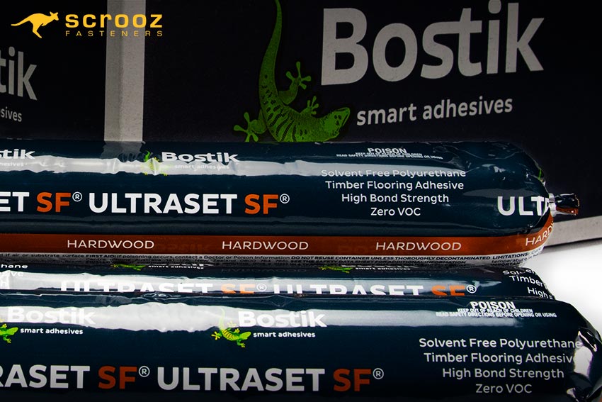 bostik ultraset close up main category image