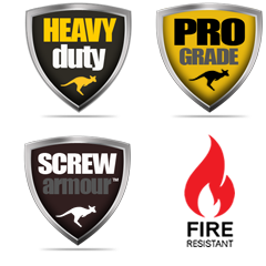 concrete screw bolts eta approval badge pack fire rating