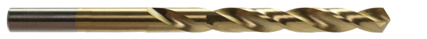 HSS multi purpose drill bits