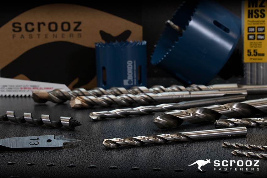 Drill Bits Metal and Wood. Used By Over 50,000 Tradies. Large variety available.