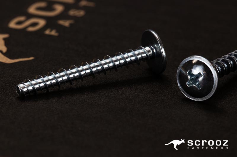 Scrooz Electrical Panel Screws