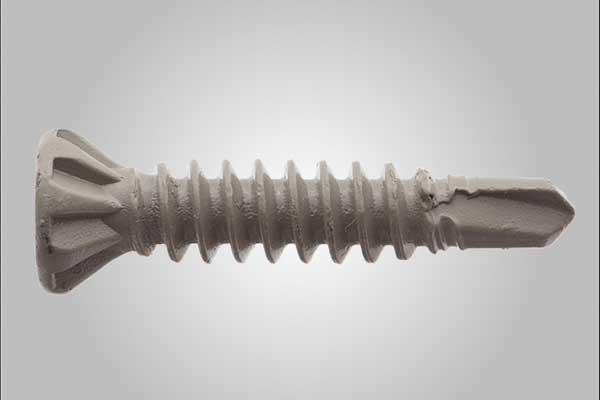 fibre cement screw from alternative supplier