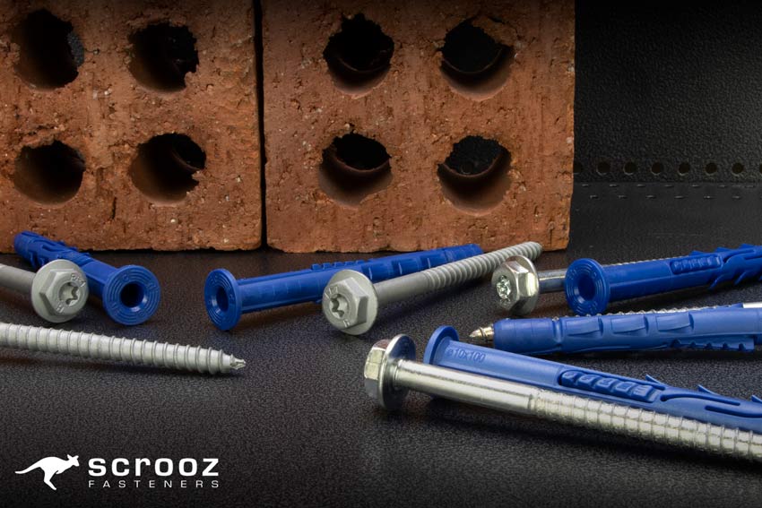 Frame anchors by Mungo available at scrooz.com.au
