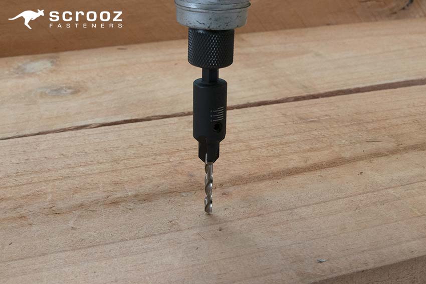 Pilot Drilling