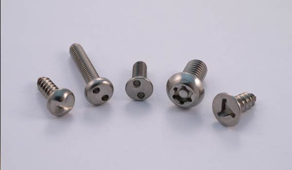 How To Remove Security Screws - A variety of security screw types