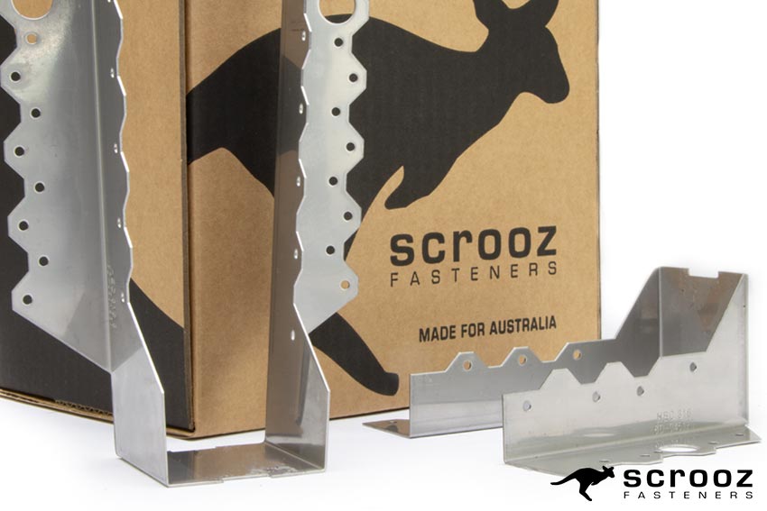 Joist Hangers Stainless Steel
