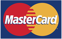 Mastercard Credit Card Logo