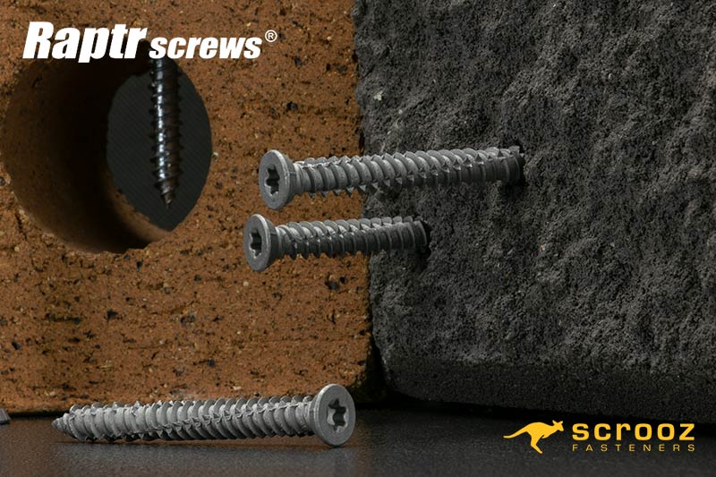raptr screws