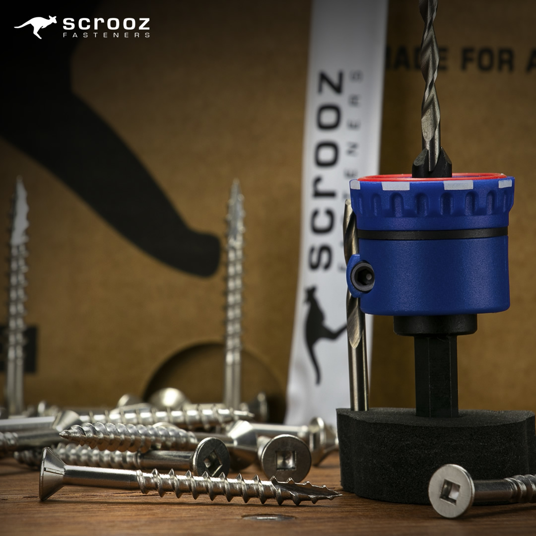 Decking screws stainless steel main cat image
