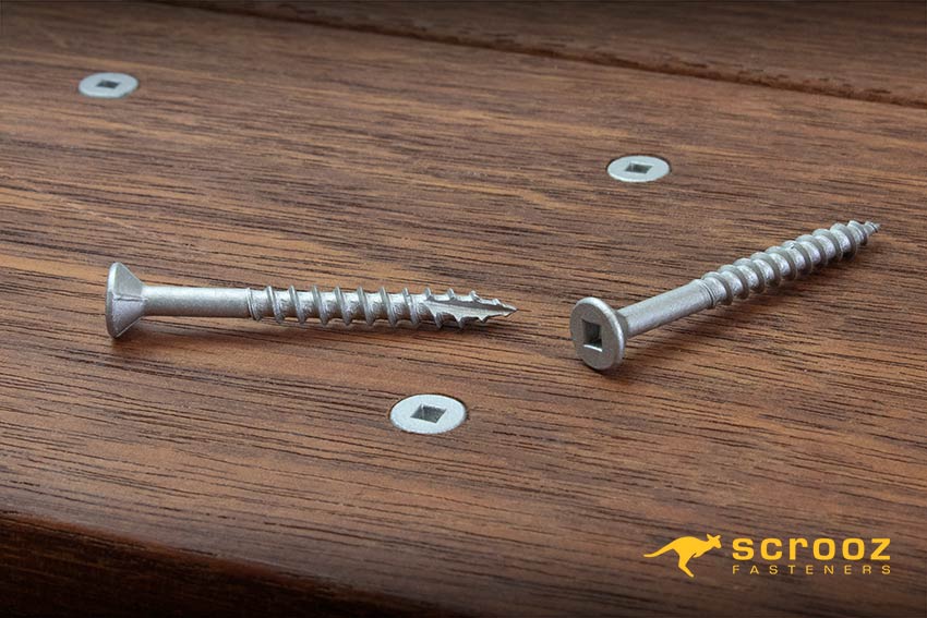 Razr Highload Decking Screws