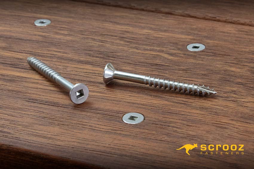 Decking screws stainless steel main cat image